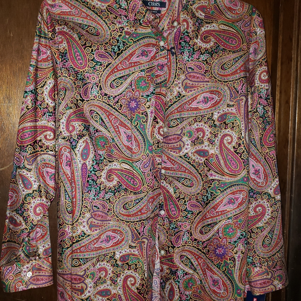 Chaps women's shirt